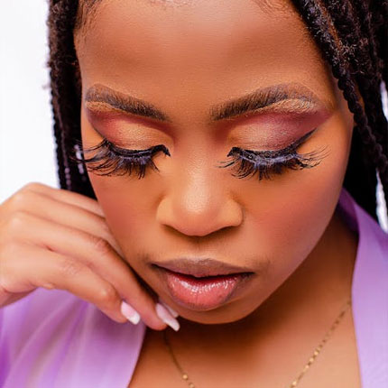 Dramatic Fake Eyelashes