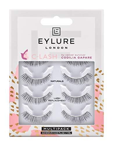 Eylure C-Lash Lashes Naturals Multipack