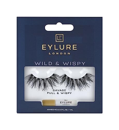 Eylure Savage Wild & Wispy False Lashes